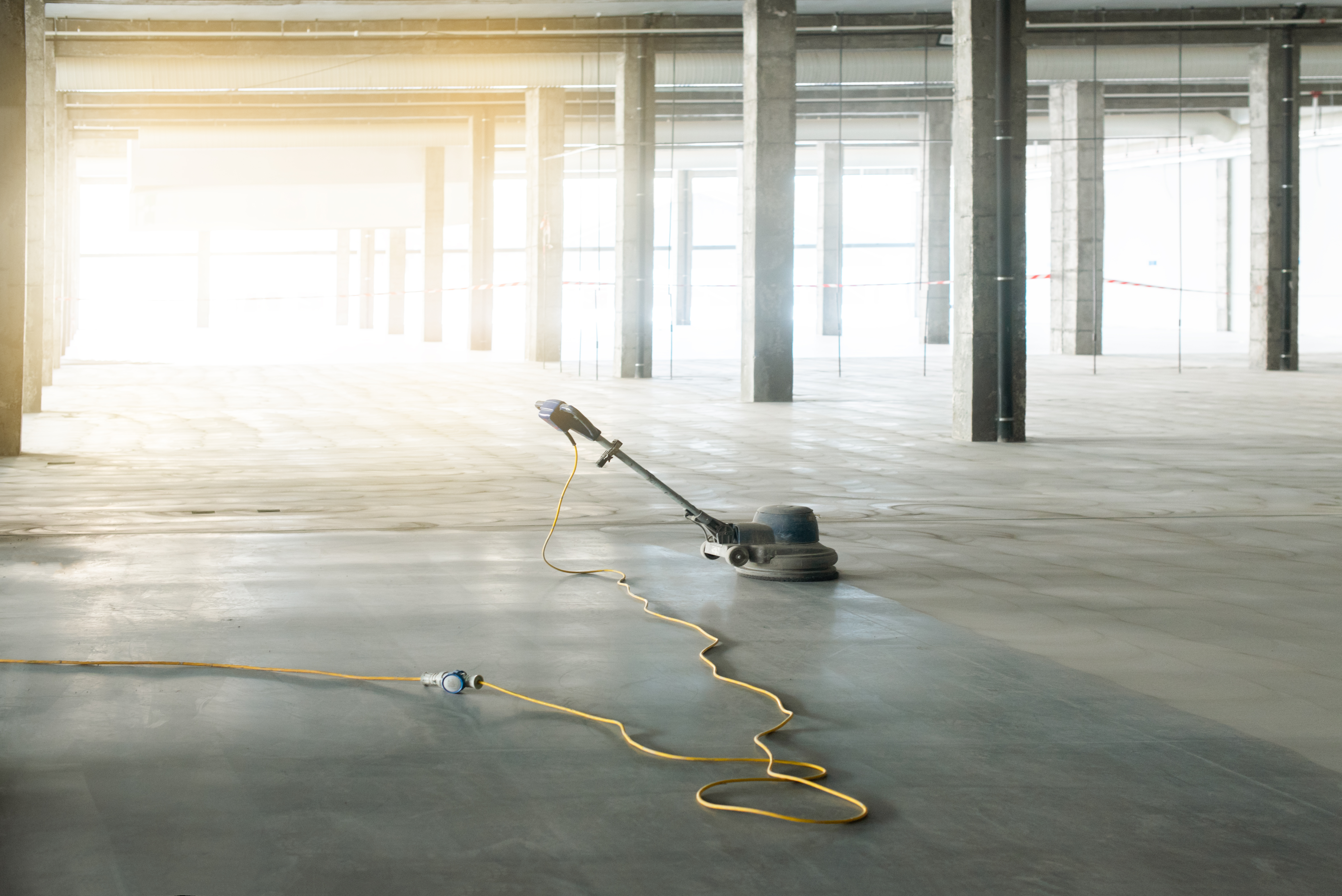 Post-construction cleaning services in Chicago