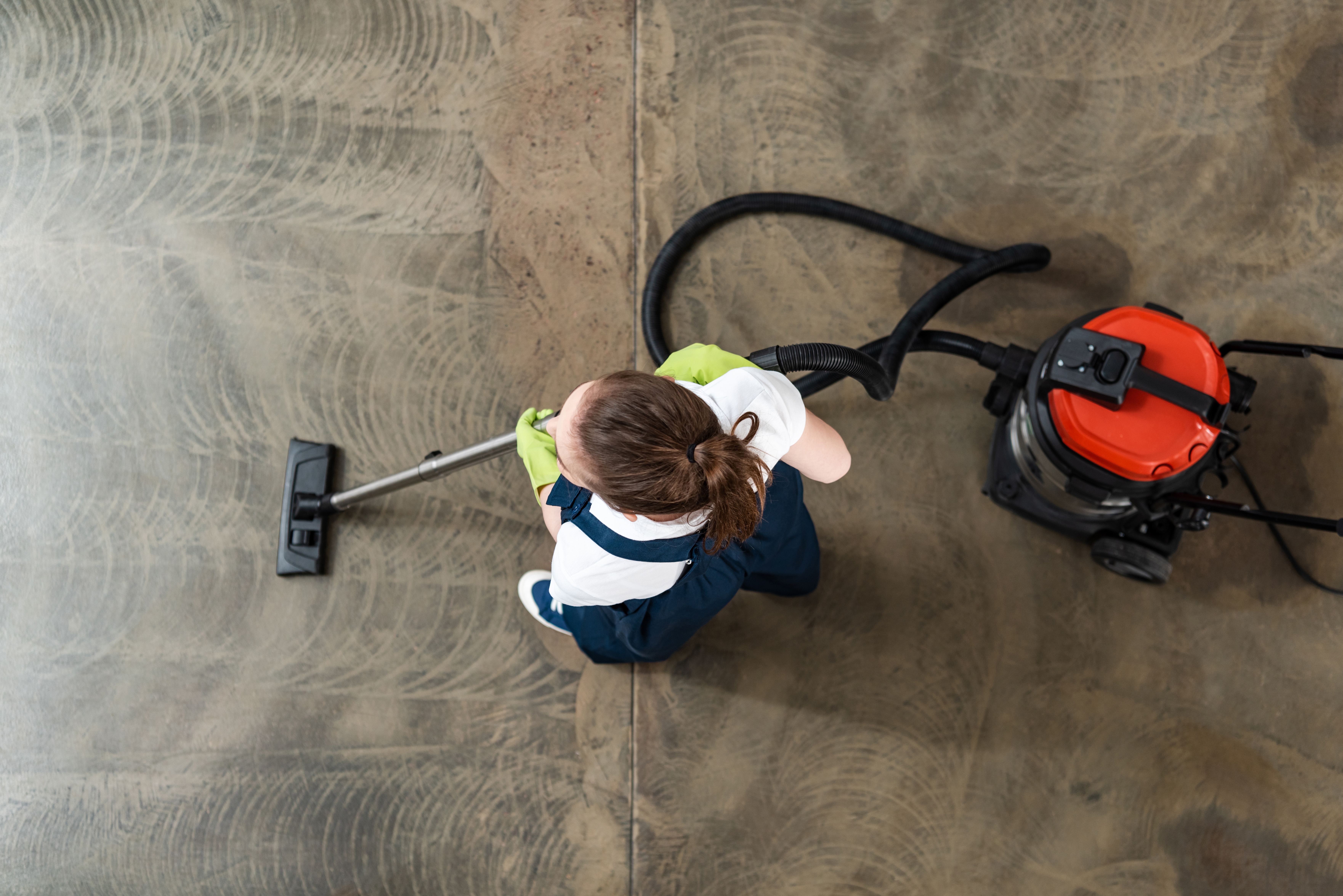 Floor and carpet cleaning for Chicago businesses